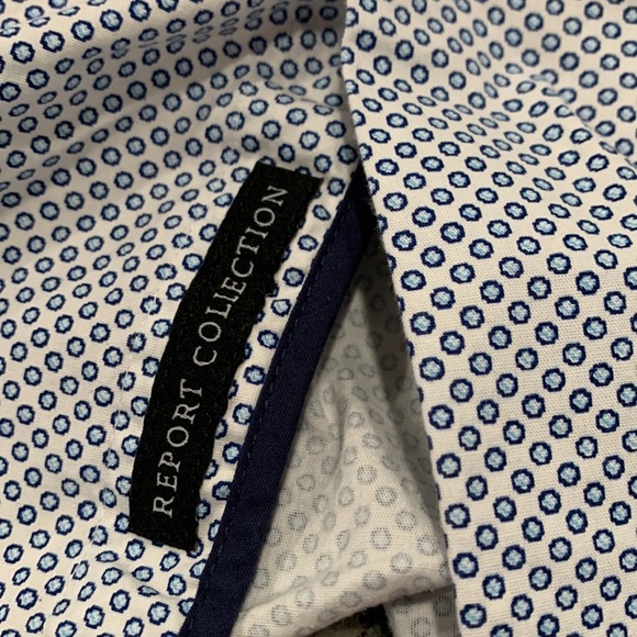 Report Collection, Slim-fit, 15” 32-33” - Picture 9 of 12